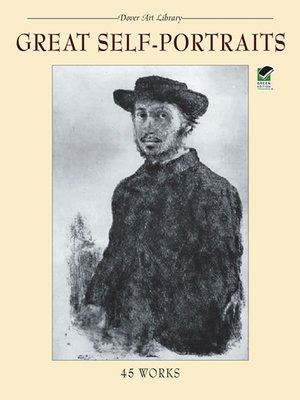cover image of Great Self-Portraits